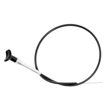 Трос акселератора КАМАЗ ручного управления АВТОПАРТНЕР