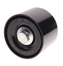 Ролик приводного ремня SHACMAN SHAANXI X3000, X6000 дв.WP13.480E501 обводной OE