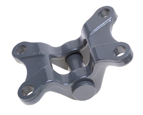 Петля буксировочная SITRAK HOWO с пальцем OE