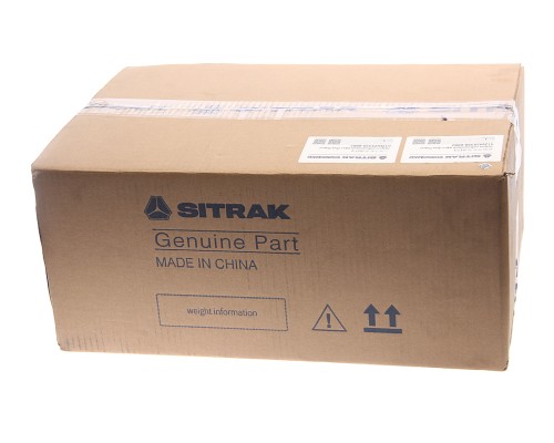 Фара противотуманная SITRAK C7H правая OE