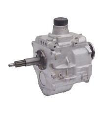 КПП ГАЗ-3307, 53 круглый флянец АГРЕГАТ № (ремонт)