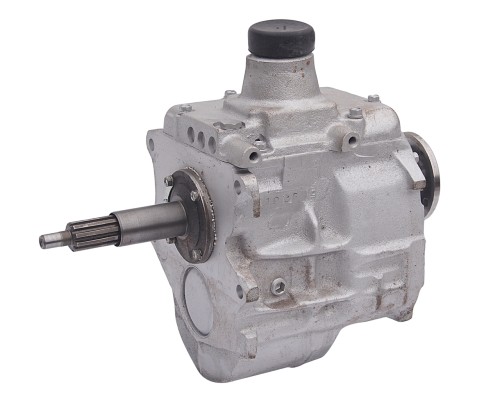 КПП ГАЗ-3307, 53 круглый флянец АГРЕГАТ № (ремонт)