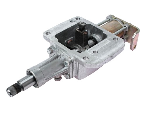 Опора КАМАЗ-ЕВРО рычага переключения передач в сборе (КПП-154, 161) ROSTAR