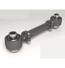 Штанга реактивная СЗАП регулируемая с трубчатым РМШ L=490мм ROSTAR