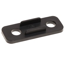 Клипса JAC Sunray SOLLERS Atlant бампера заднего OE