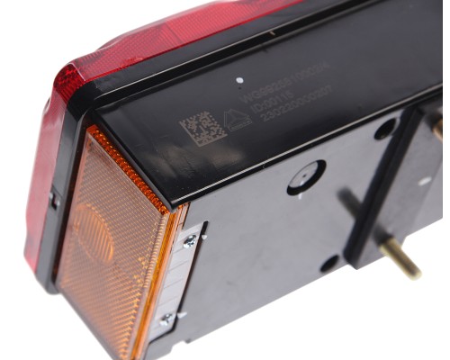 Фонарь задний SITRAK HOWO правый OE