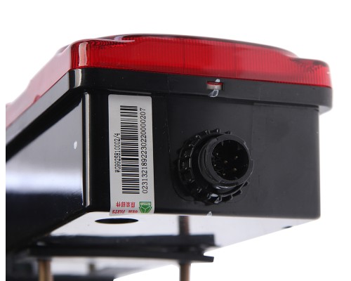 Фонарь задний SITRAK HOWO правый OE