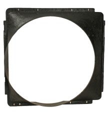 Кожух МАЗ вентилятора в сборе ОЗАА