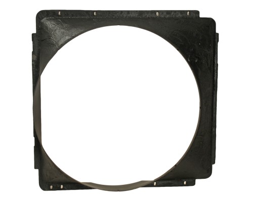 Кожух МАЗ вентилятора в сборе ОЗАА