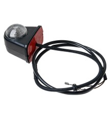 Фонарь габаритный МАЗ 24V АЭК