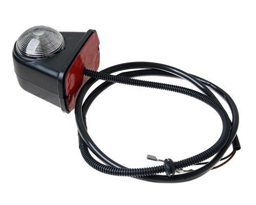 Фонарь габаритный МАЗ 24V АЭК