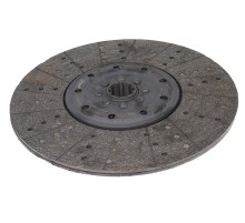 Диск сцепления КАМАЗ корзины лепестковой универсальный 154 КПП ТРАНСМАШ