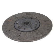 Диск сцепления КАМАЗ корзины лепестковой универсальный 154 КПП ТРАНСМАШ