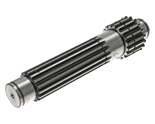 Вал КПП МТЗ 1-й передачи и заднего хода (А)