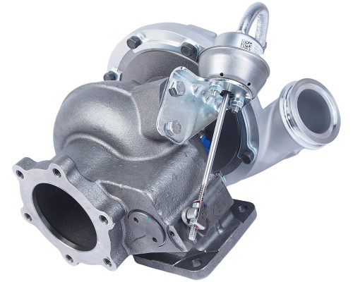 Турбокомпрессор SITRAK дв.MC11 OE