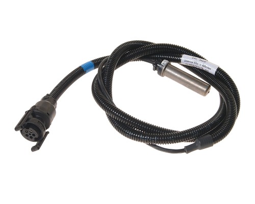 Датчик АБС ГАЗ, КАМАЗ, МАЗ, НЕФАЗ, УРАЛ тормозной системы L=1685мм прямой ЭКРАН