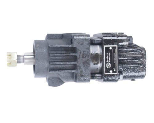 Насос гидроусилителя ЗИЛ-130 без бачка,  шкива БЕЛАК