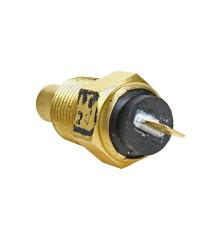 Датчик температуры МАЗ, МТЗ, МОАЗ, БЕЛАЗ, комбайны жидкости (штекер) 12V ЭКРАН