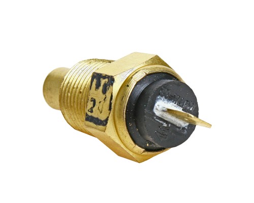 Датчик температуры МАЗ, МТЗ, МОАЗ, БЕЛАЗ, комбайны жидкости (штекер) 12V ЭКРАН