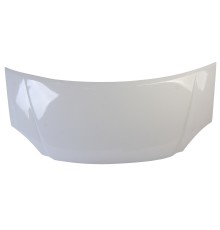 Капот ГАЗ-3302, 33104 Н/О окрашенный пластик Белый ТЕХНОПЛАСТ