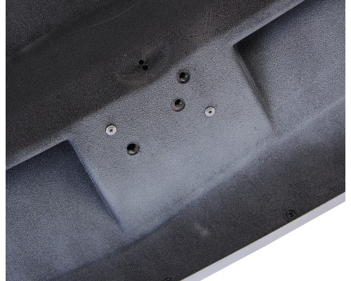 Капот ГАЗ-3302, 33104 Н/О окрашенный пластик Белый ТЕХНОПЛАСТ