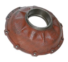 Крышка МТЗ-1221, 1523 с шестерней в сборе ОАО МЗШ