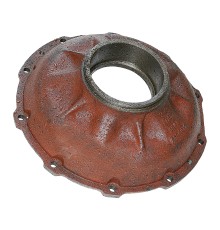 Крышка МТЗ-1221, 1523 с шестерней в сборе ОАО МЗШ