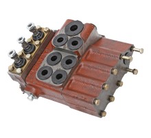 Гидрораспределитель Р80 3-х выводной ДТ-75, МТЗ САЛЕО-ГОМЕЛЬ (ГП)