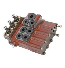 Гидрораспределитель Р80 3-х выводной ДТ-75, МТЗ САЛЕО-ГОМЕЛЬ (ГП)