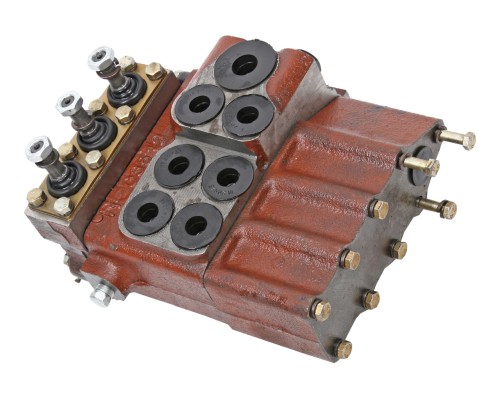 Гидрораспределитель Р80 3-х выводной ДТ-75, МТЗ САЛЕО-ГОМЕЛЬ (ГП)