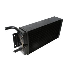 Радиатор отопителя КАМАЗ медный 4-х рядный КОМПОЗИТ