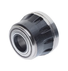 Ступица SHACMAN SHAANXI X6000 колеса переднего OE