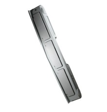 Полка КАМАЗ надоконная (квадратный люк) пластик ТЕХНОТРОН