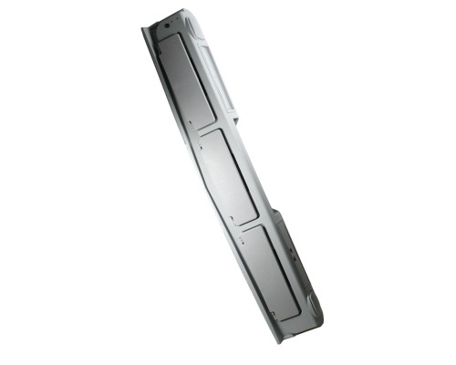 Полка КАМАЗ надоконная (квадратный люк) пластик ТЕХНОТРОН