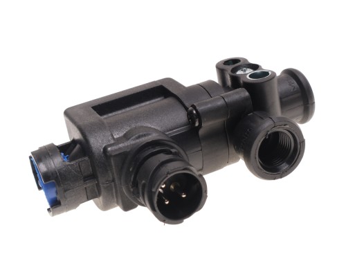 Клапан электромагнитный SHACMAN SHAANXI X3000 OE