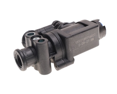 Клапан электромагнитный SHACMAN SHAANXI X3000 OE