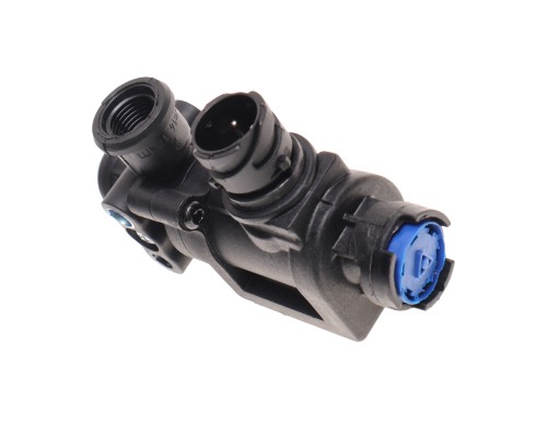 Клапан электромагнитный SHACMAN SHAANXI X3000 OE