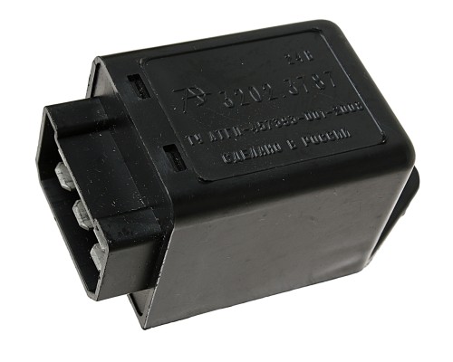 Реле стартера КАМАЗ электронное 24V (аналог 8502.3777) АВТОТРЕЙД