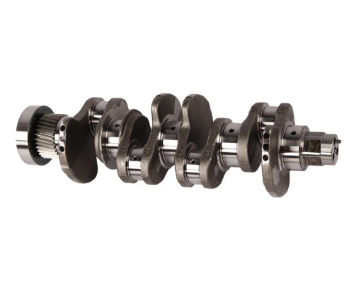 Вал коленчатый JAC N56, Sunray (22-) SOLLERS Atlant (2.7D) (4DE1-1D) (Е5) OE