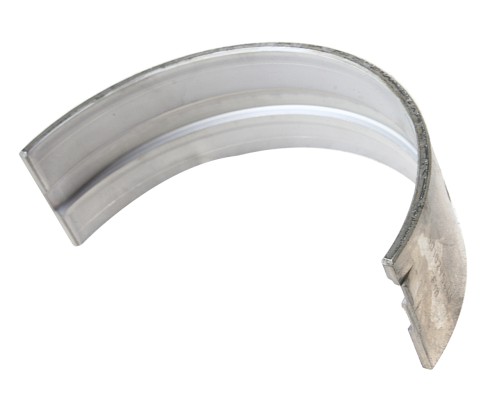 Вкладыш ЯМЗ-650.10 коренной верхний АВТОДИЗЕЛЬ