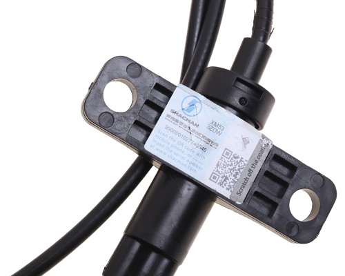 Тросик капота SHACMAN SHAANXI X6000 OE