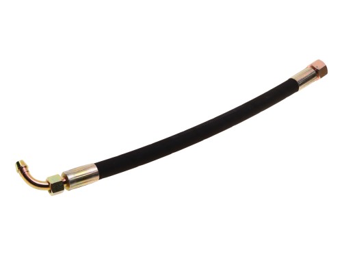 Шланг тормозной SHAANXI SHACMAN OE