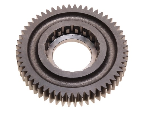 Шестерня КПП SHACMAN SHAANXI вала вторичного 4-й передачи Z=56 (замена на 12JS200T-1701114) OE