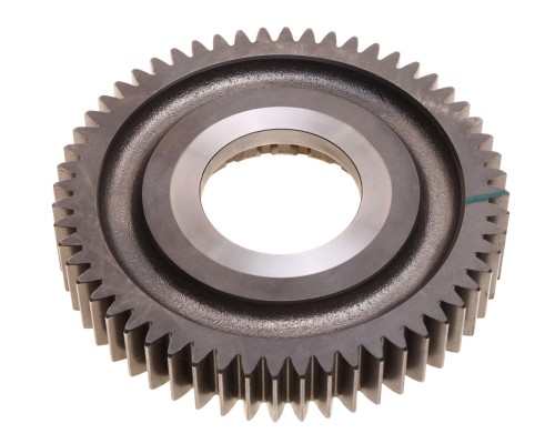 Шестерня КПП SHACMAN SHAANXI вала вторичного 4-й передачи Z=56 (замена на 12JS200T-1701114) OE