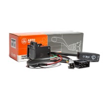 Переключатель подрулевой ЗИЛ, МАЗ, УРАЛ, КРАЗ стеклоочистителя AVTOELECTRICA