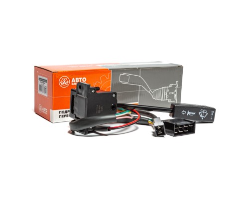 Переключатель подрулевой ЗИЛ, МАЗ, УРАЛ, КРАЗ стеклоочистителя AVTOELECTRICA