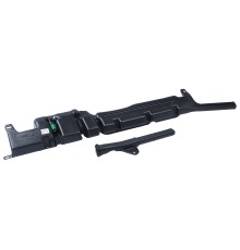 Бачок омывателя SHACMAN SHAANXI F3000 в сборе с насосом OE