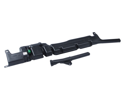 Бачок омывателя SHACMAN SHAANXI F3000 в сборе с насосом OE