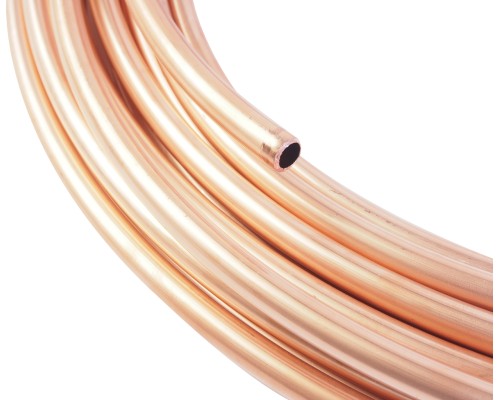 Трубка медная d=12.0 бухта 20м ТМК