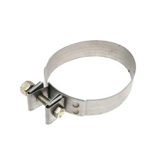 Хомут МАЗ трубы приемной БААЗ